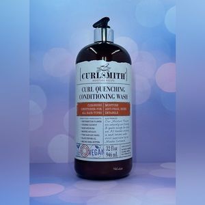 Curlsmith Curl Quenching Conditioning Wash Jumbo (32 oz)